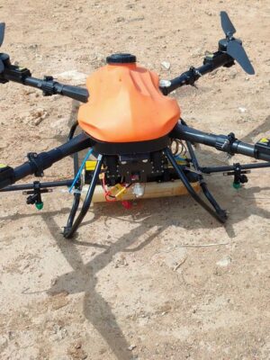 16 L Agriculture Petrol Drone Sprayer (Hybrid)